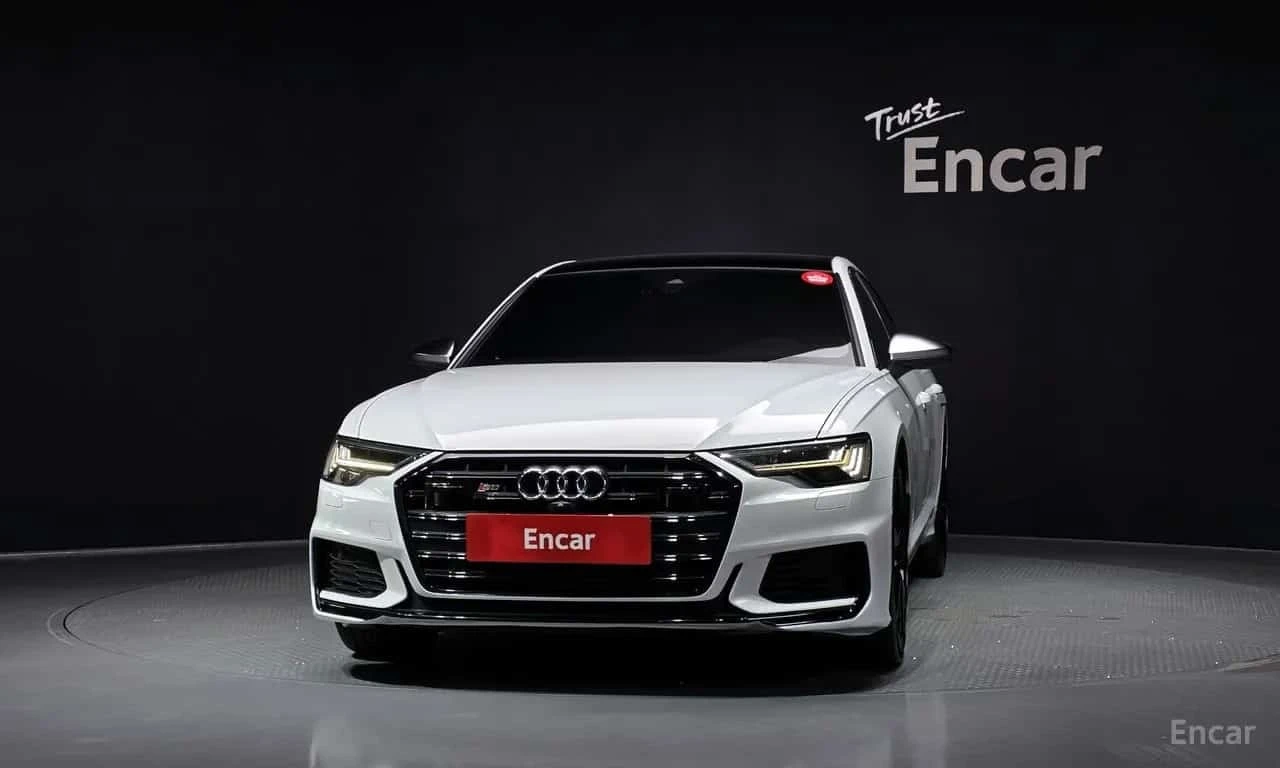 Audi S6 * 3.0 TDI Quattro * Обдухване * 360 * Head Up * , снимка 3 - Автомобили и джипове - 56280026