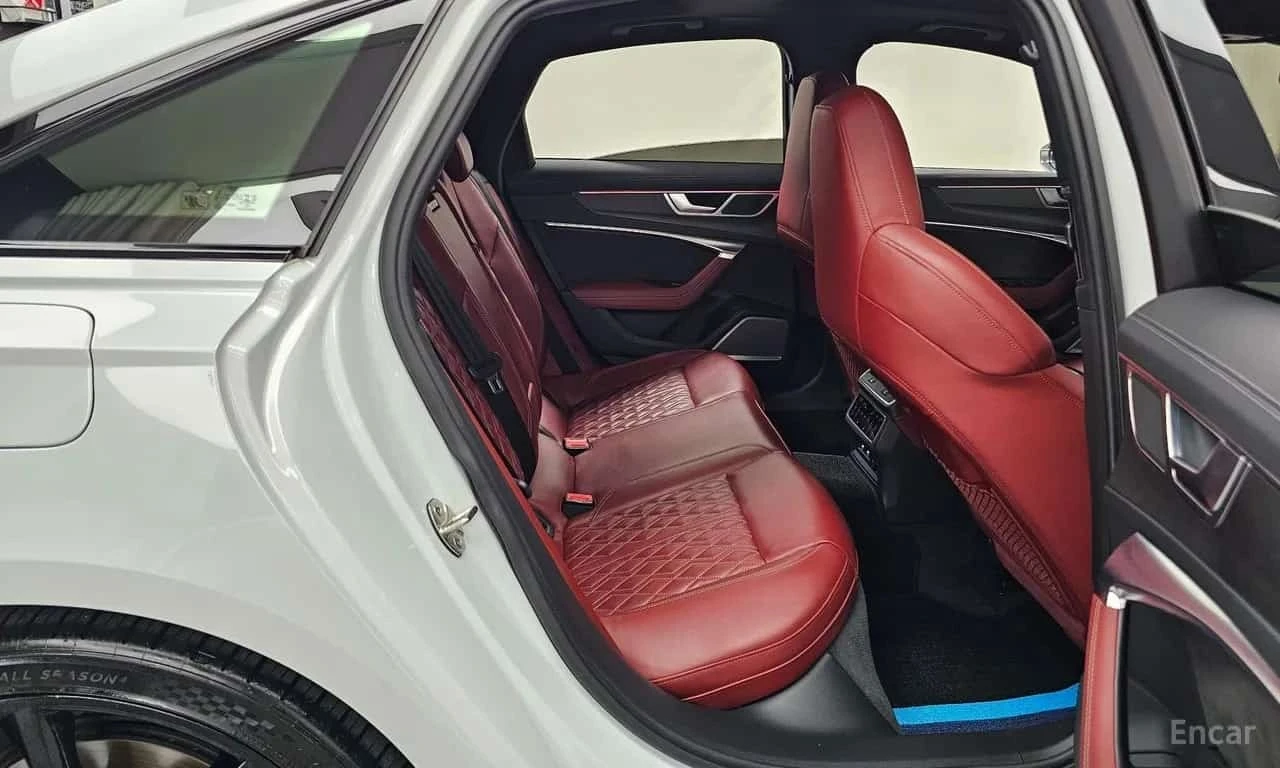 Audi S6 * 3.0 TDI Quattro * Обдухване * 360 * Head Up * , снимка 12 - Автомобили и джипове - 56280026