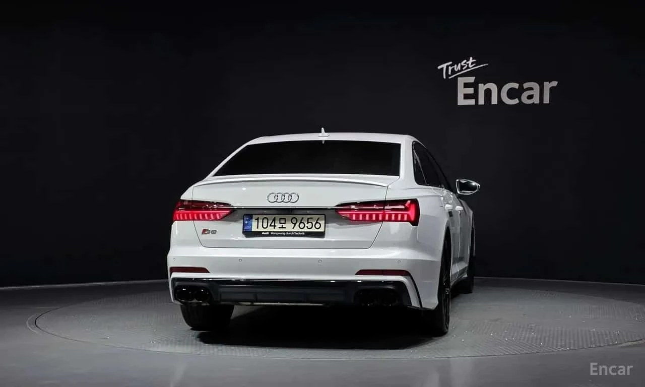 Audi S6 * 3.0 TDI Quattro * Обдухване * 360 * Head Up * , снимка 4 - Автомобили и джипове - 56280026