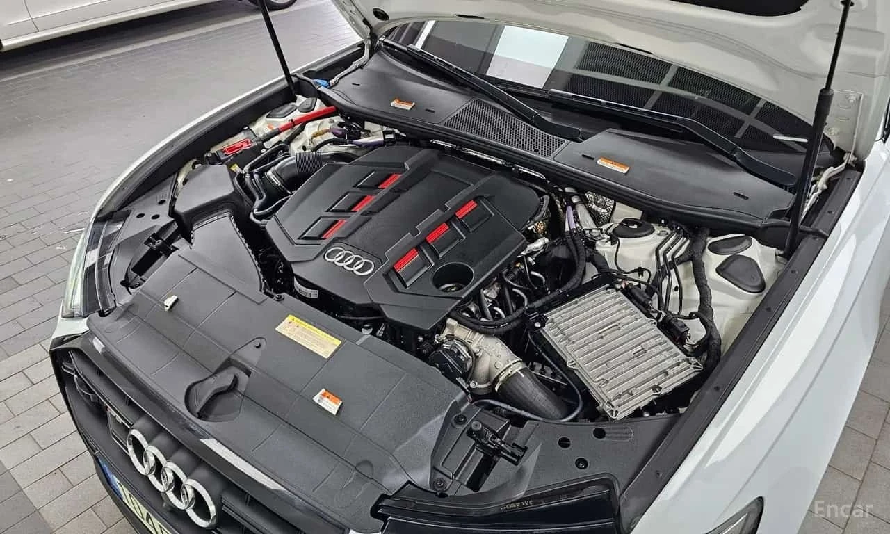 Audi S6 * 3.0 TDI Quattro * Обдухване * 360 * Head Up * , снимка 17 - Автомобили и джипове - 56280026