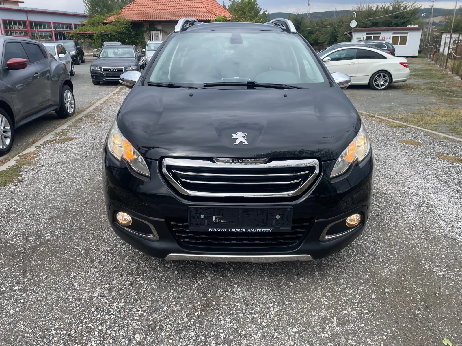 Peugeot 2008 1.6 HDI.ALURE, снимка 2 - Автомобили и джипове - 56271956