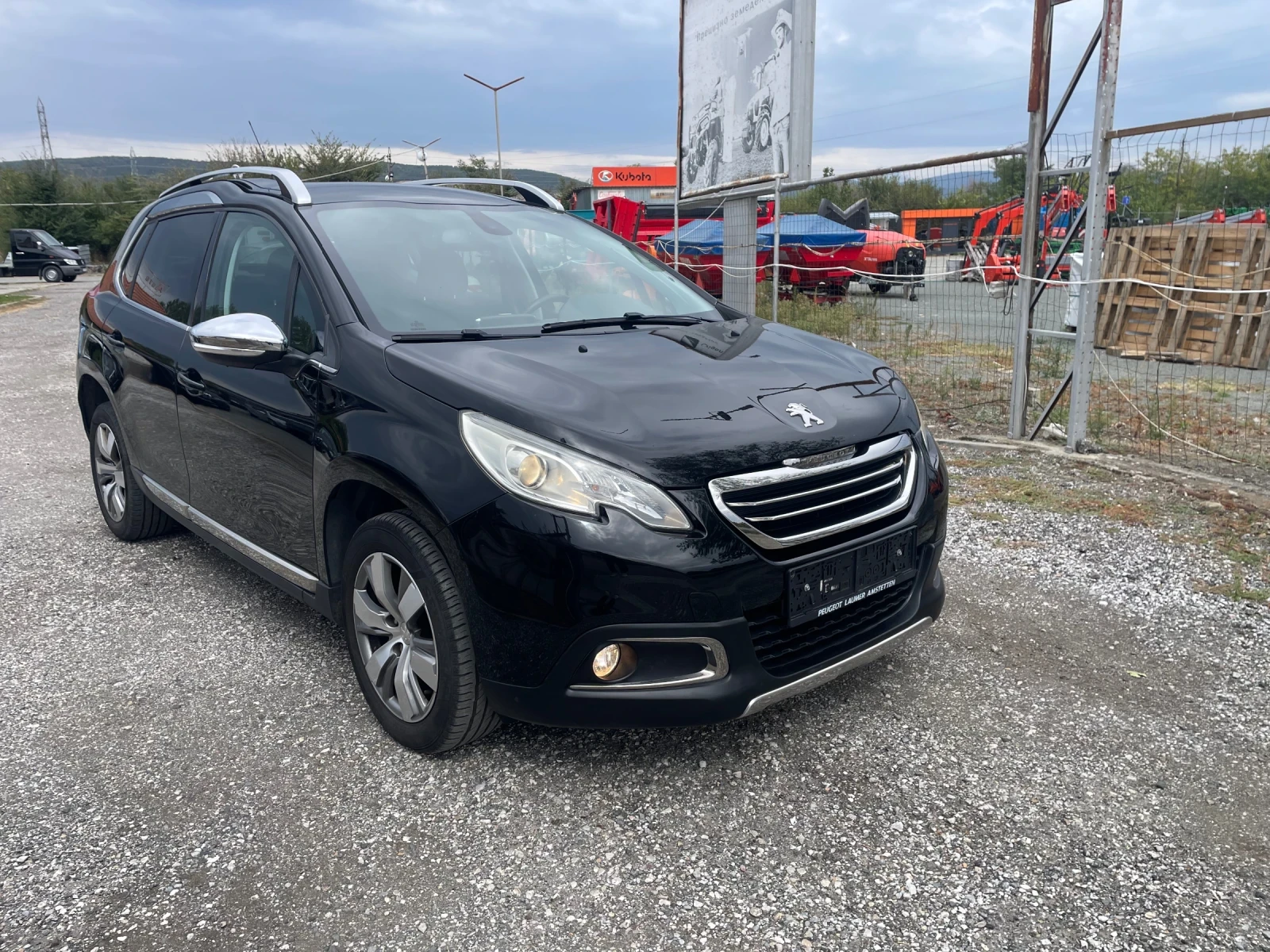 Peugeot 2008 1.6 HDI.ALURE
