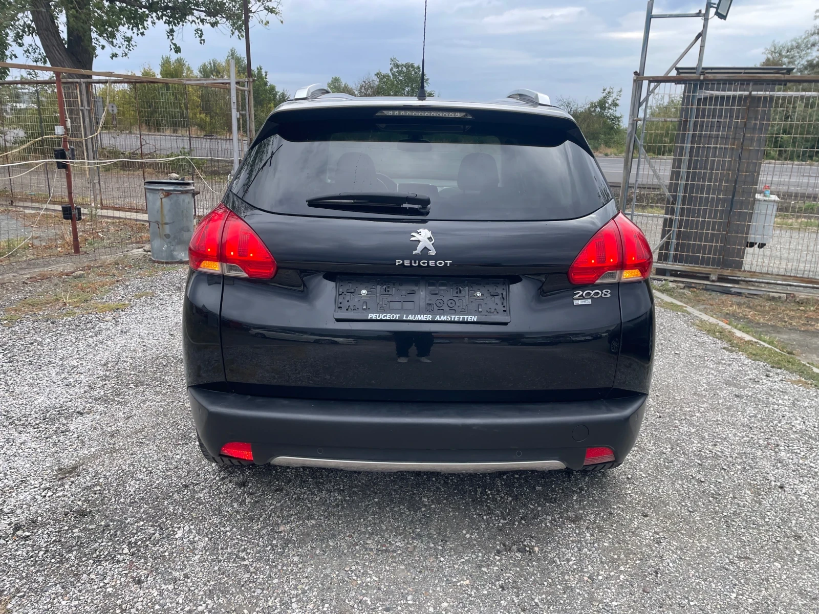 Peugeot 2008 1.6 HDI.ALURE, снимка 6 - Автомобили и джипове - 56271956