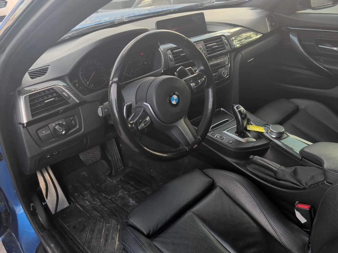 BMW 430 i xDrive Gran Coupe | CARFAX | АВТОФИНАНСИРАНЕ , снимка 7 - Автомобили и джипове - 56280962
