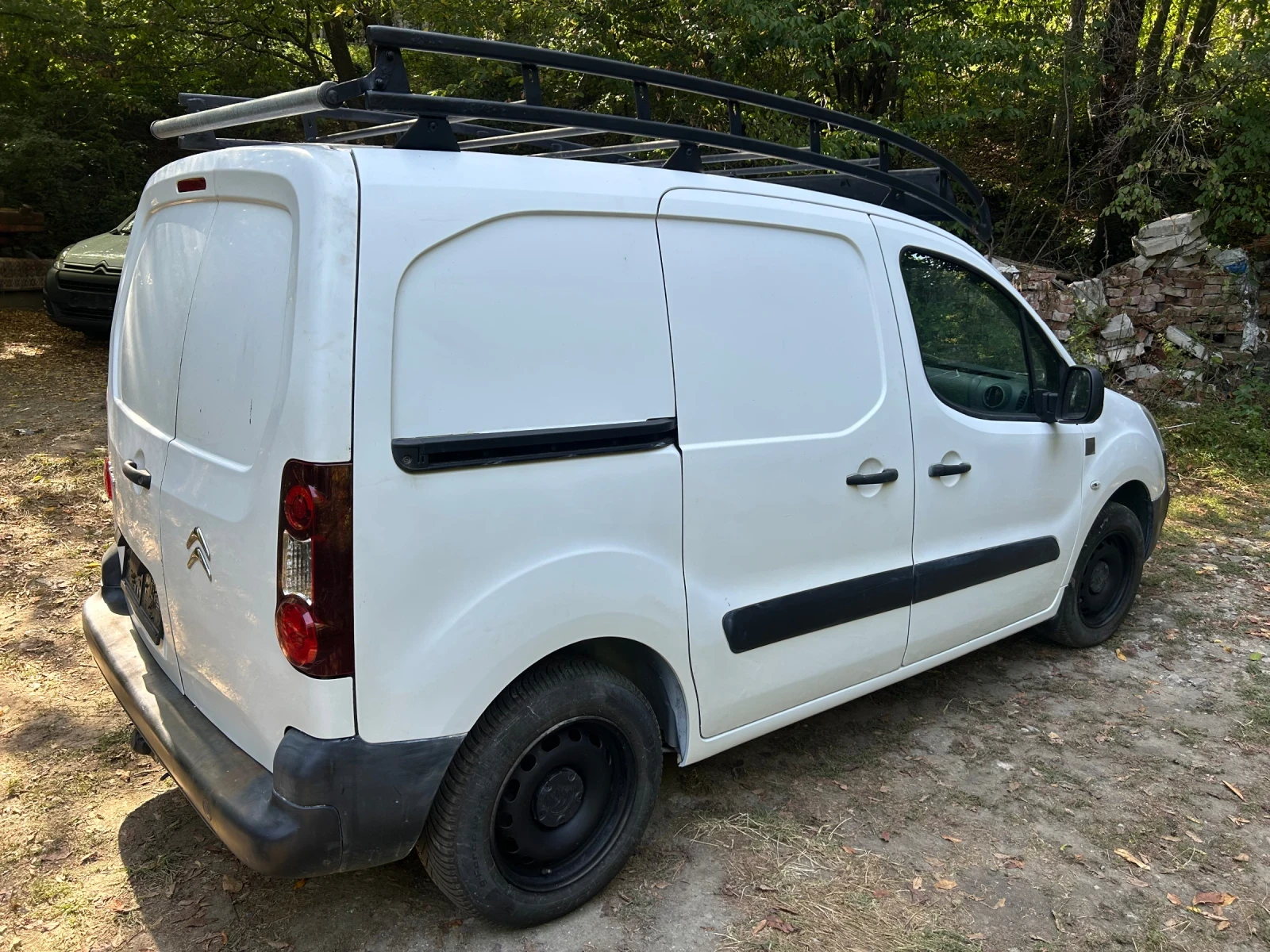 Citroen Berlingo, снимка 5 - Автомобили и джипове - 56333727