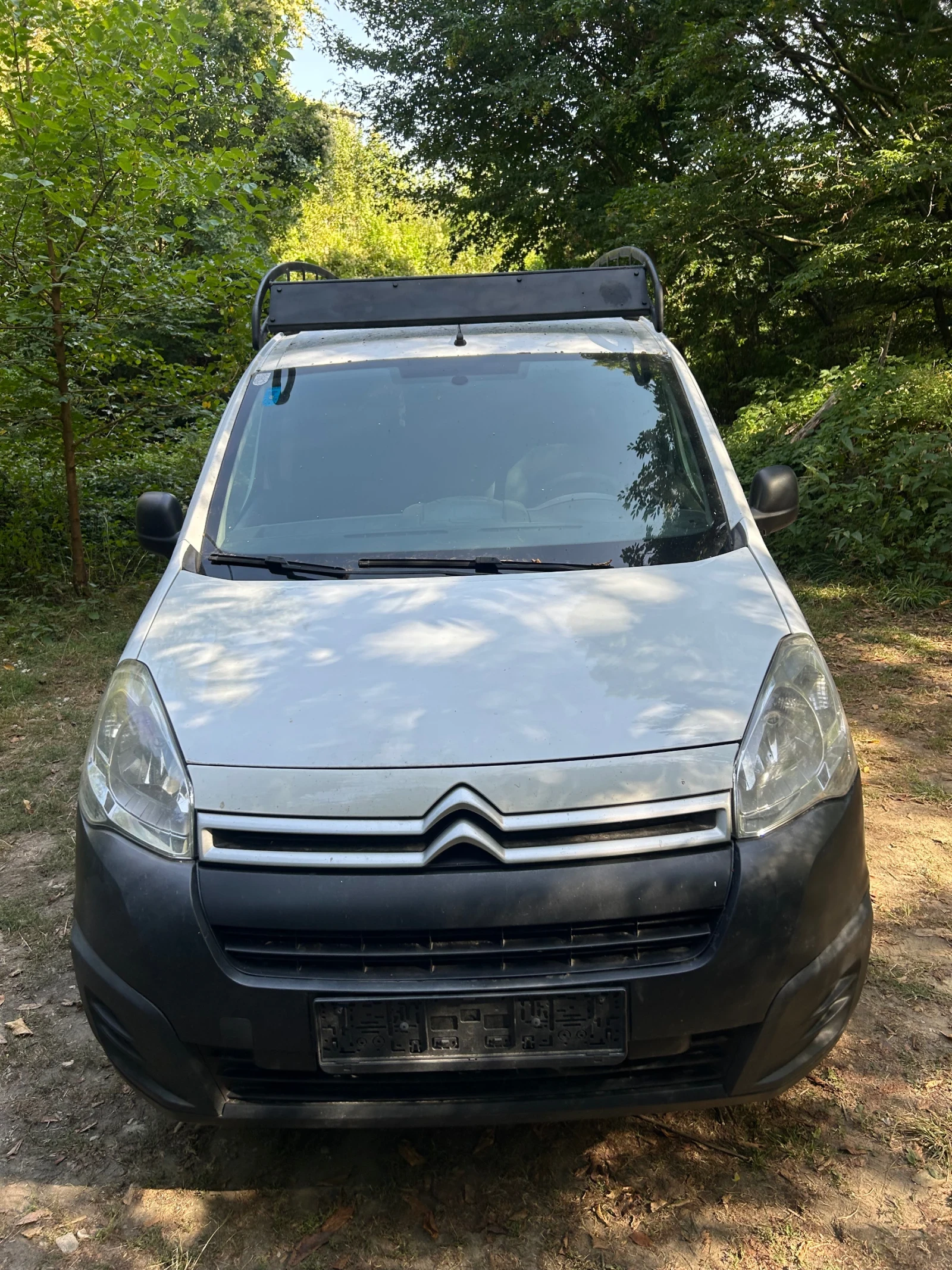 Citroen Berlingo, снимка 8 - Автомобили и джипове - 56333727