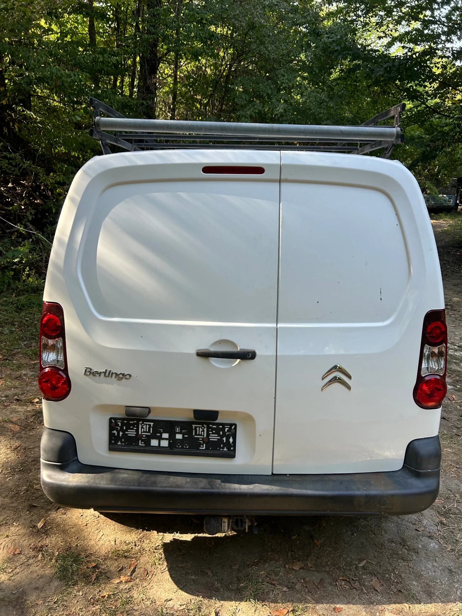 Citroen Berlingo, снимка 4 - Автомобили и джипове - 56333727
