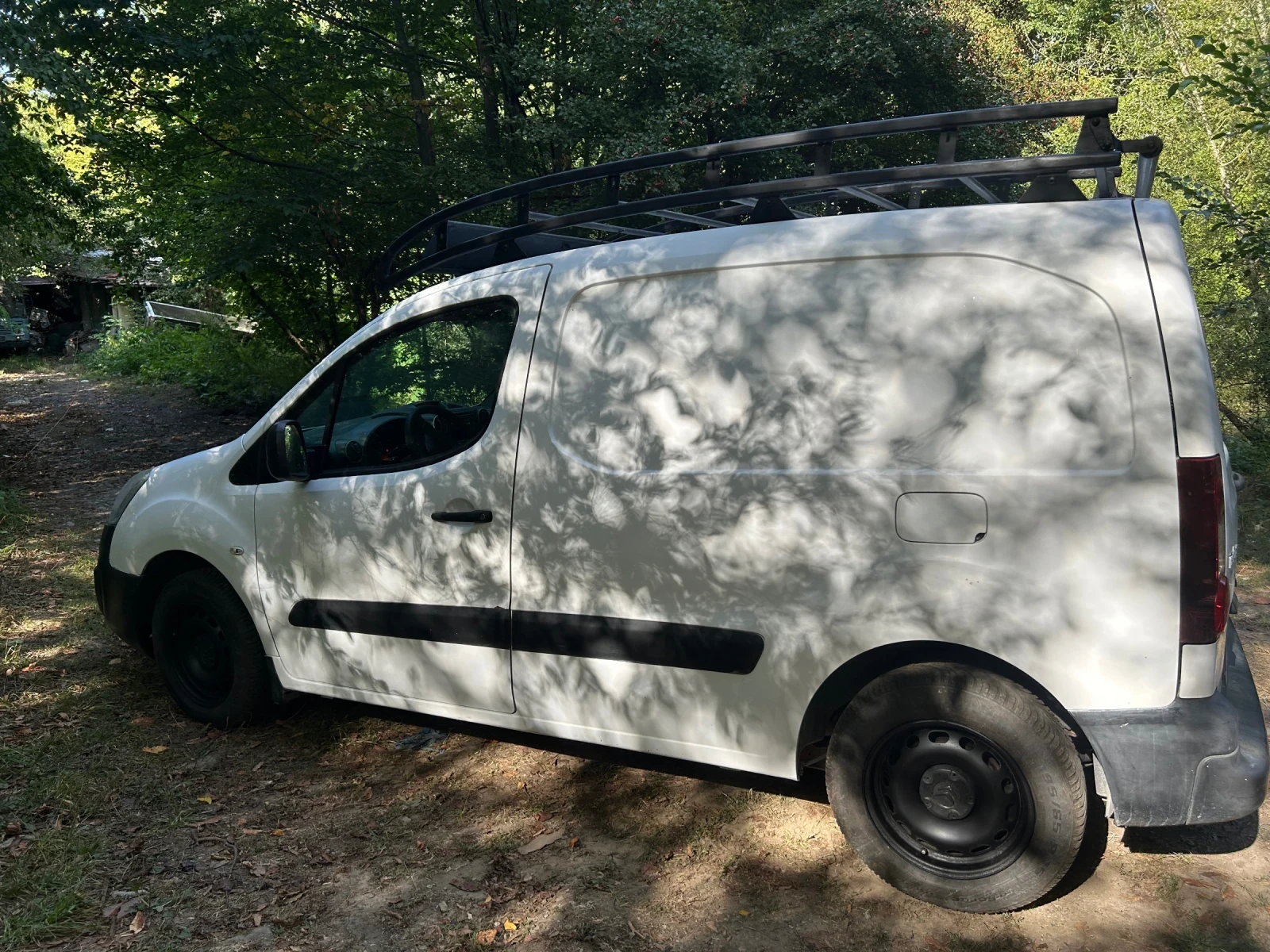 Citroen Berlingo, снимка 3 - Автомобили и джипове - 56333727