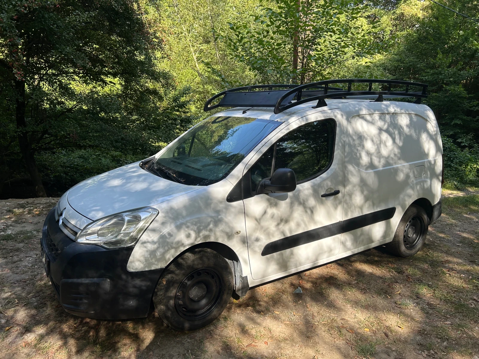 Citroen Berlingo
