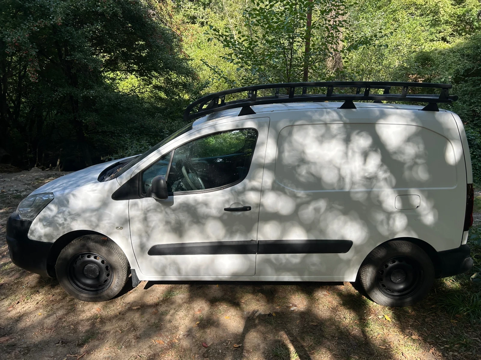 Citroen Berlingo, снимка 2 - Автомобили и джипове - 56333727