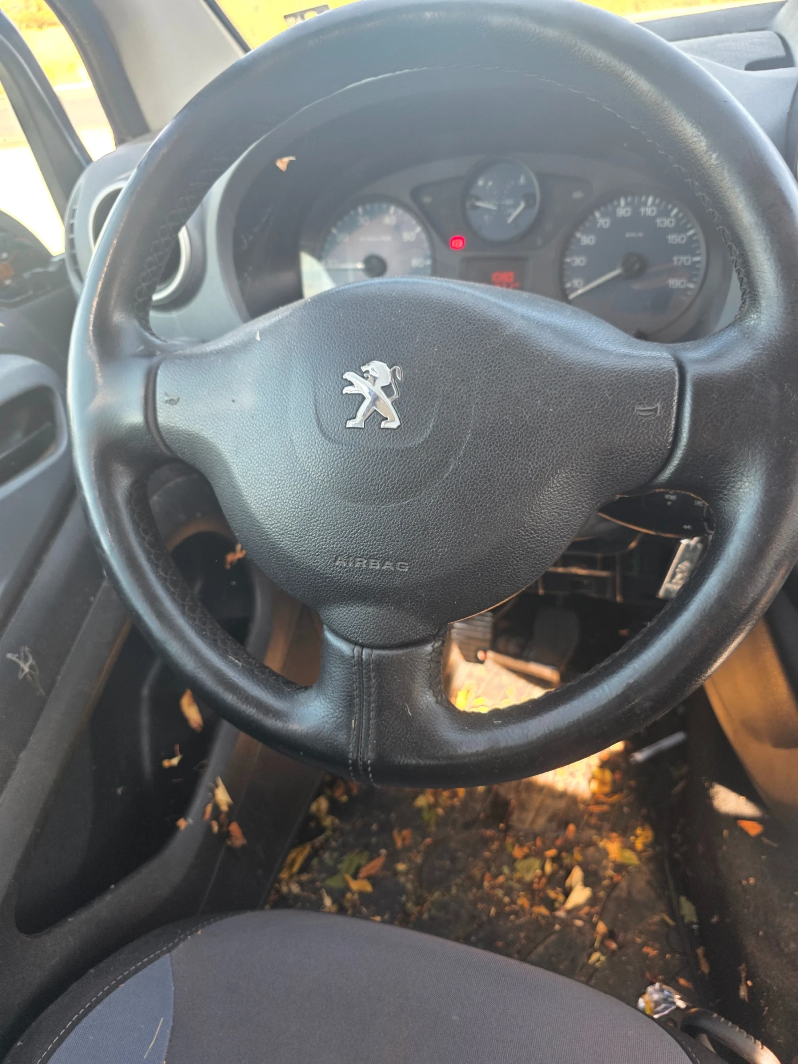 Peugeot Partner на части, снимка 8 - Автомобили и джипове - 56416241