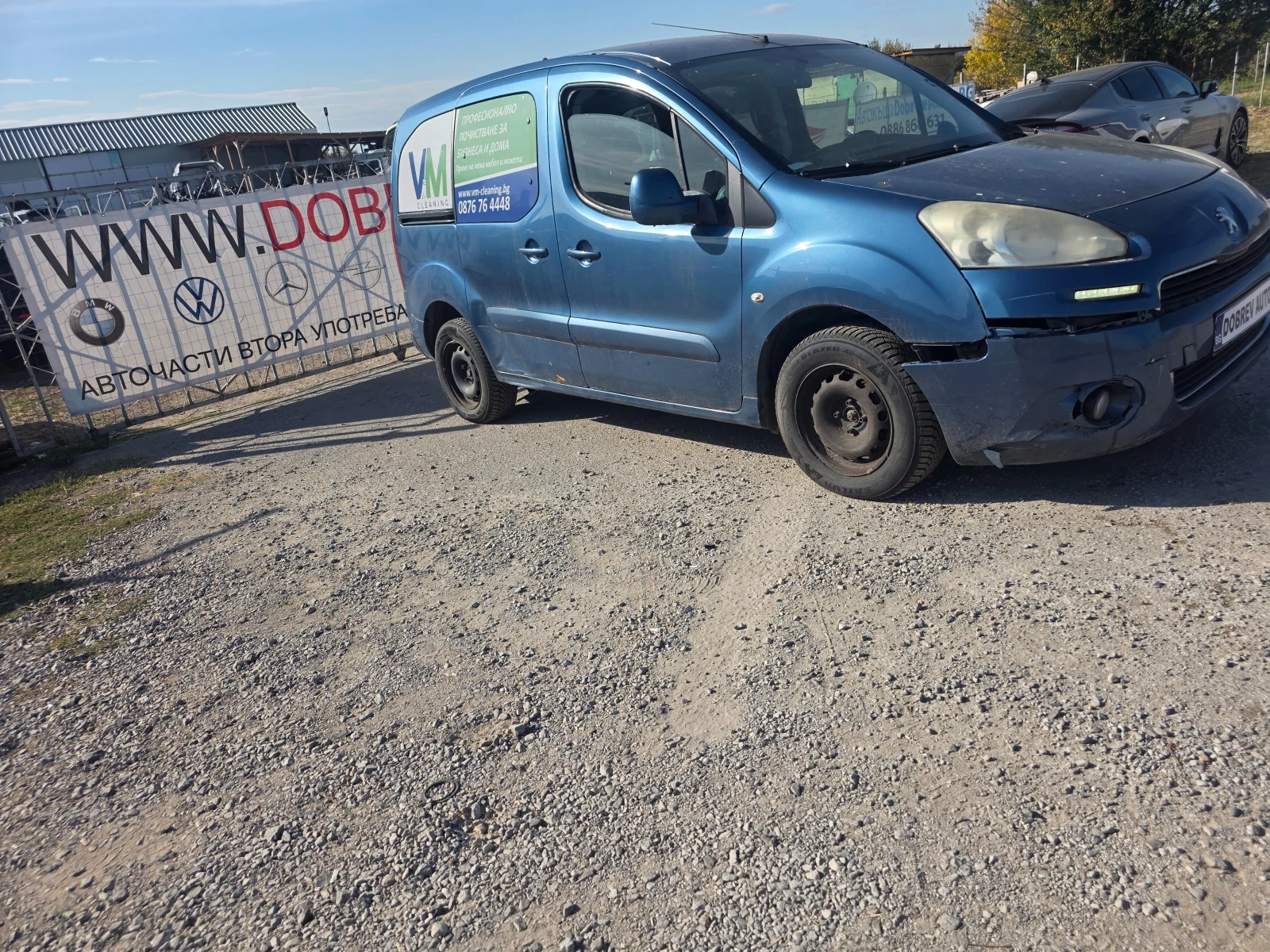 Peugeot Partner на части, снимка 3 - Автомобили и джипове - 56416241