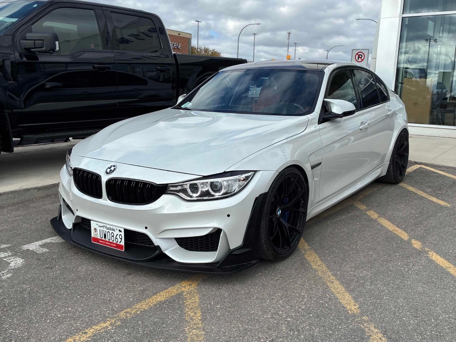BMW M3 | DCT | H/K | HUD | РЕАЛНА Цена до Бг & АвтоКредит