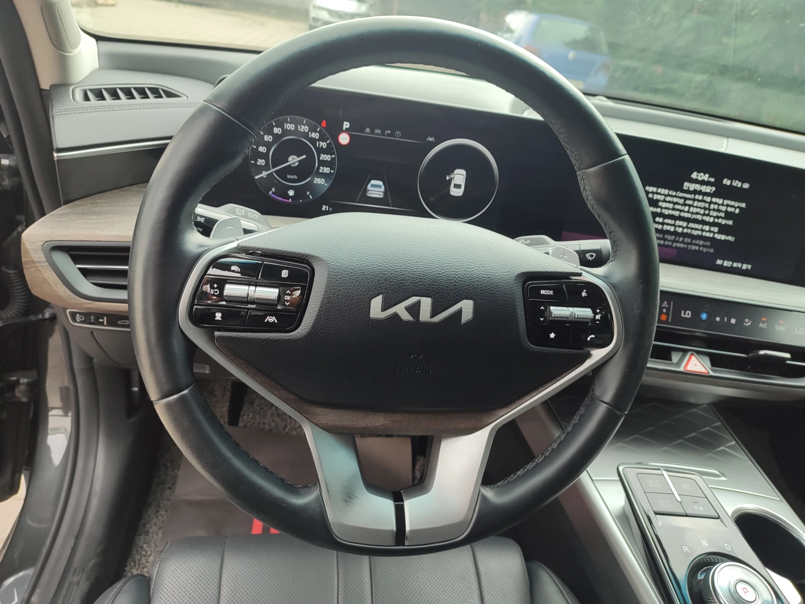 Kia K8, снимка 14 - Автомобили и джипове - 56561774