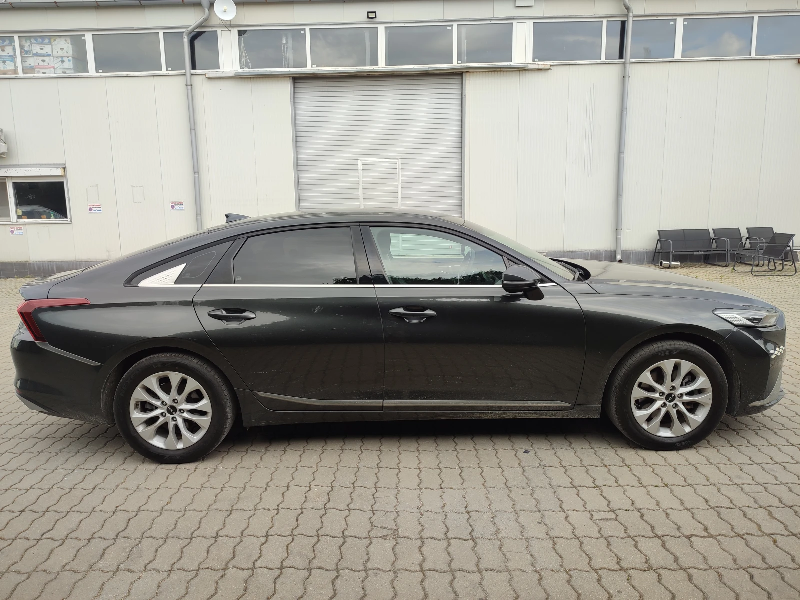 Kia K8, снимка 6 - Автомобили и джипове - 56561774