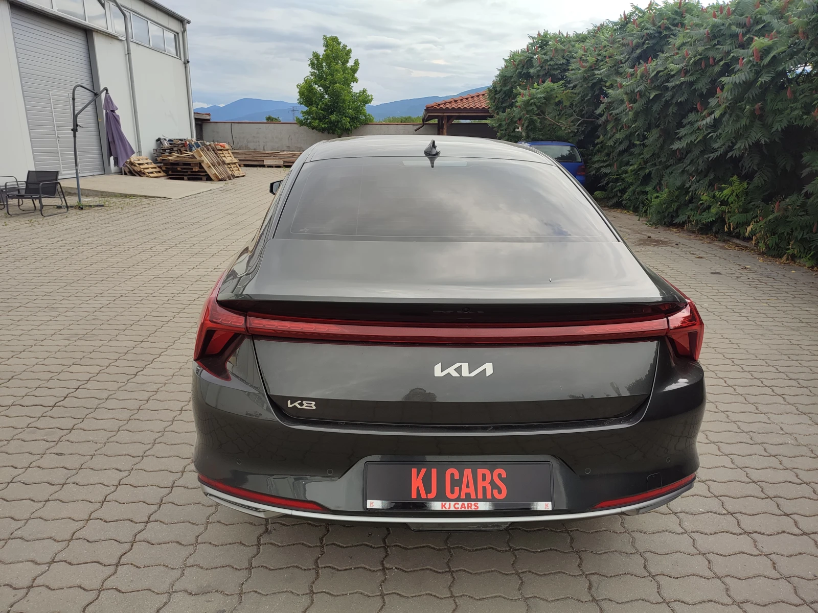 Kia K8, снимка 4 - Автомобили и джипове - 56561774