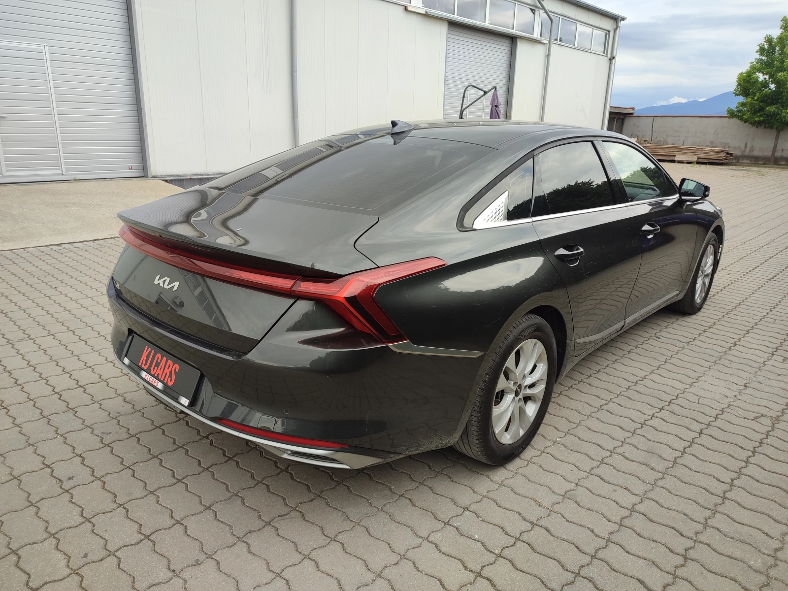 Kia K8, снимка 7 - Автомобили и джипове - 56561774
