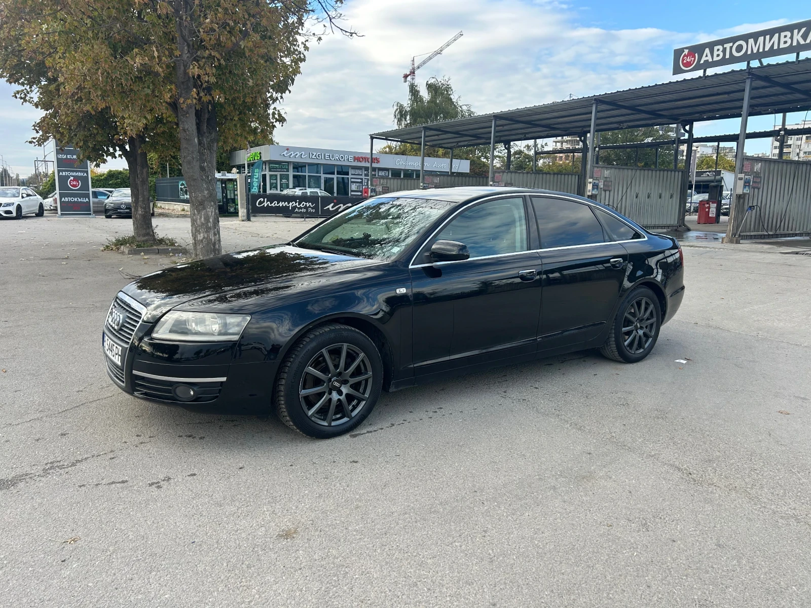 Audi A6 2, 4i ���-������ | Mobile.bg � ����������� 1