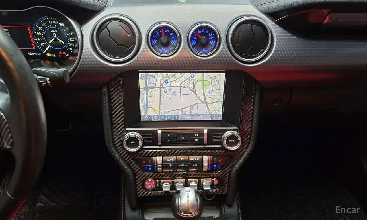 Ford Mustang, снимка 13 - Автомобили и джипове - 56738169