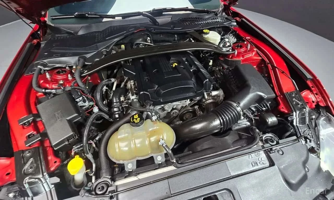 Ford Mustang, снимка 6 - Автомобили и джипове - 56738169