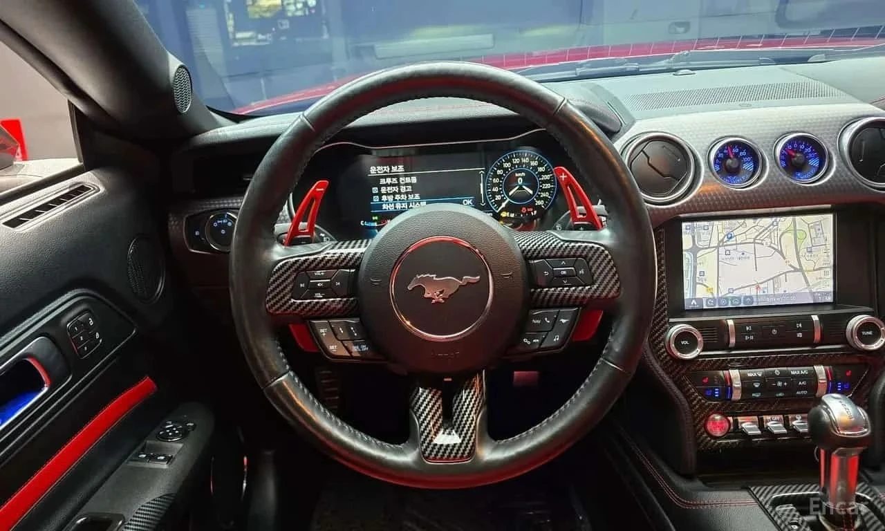 Ford Mustang, снимка 12 - Автомобили и джипове - 56738169