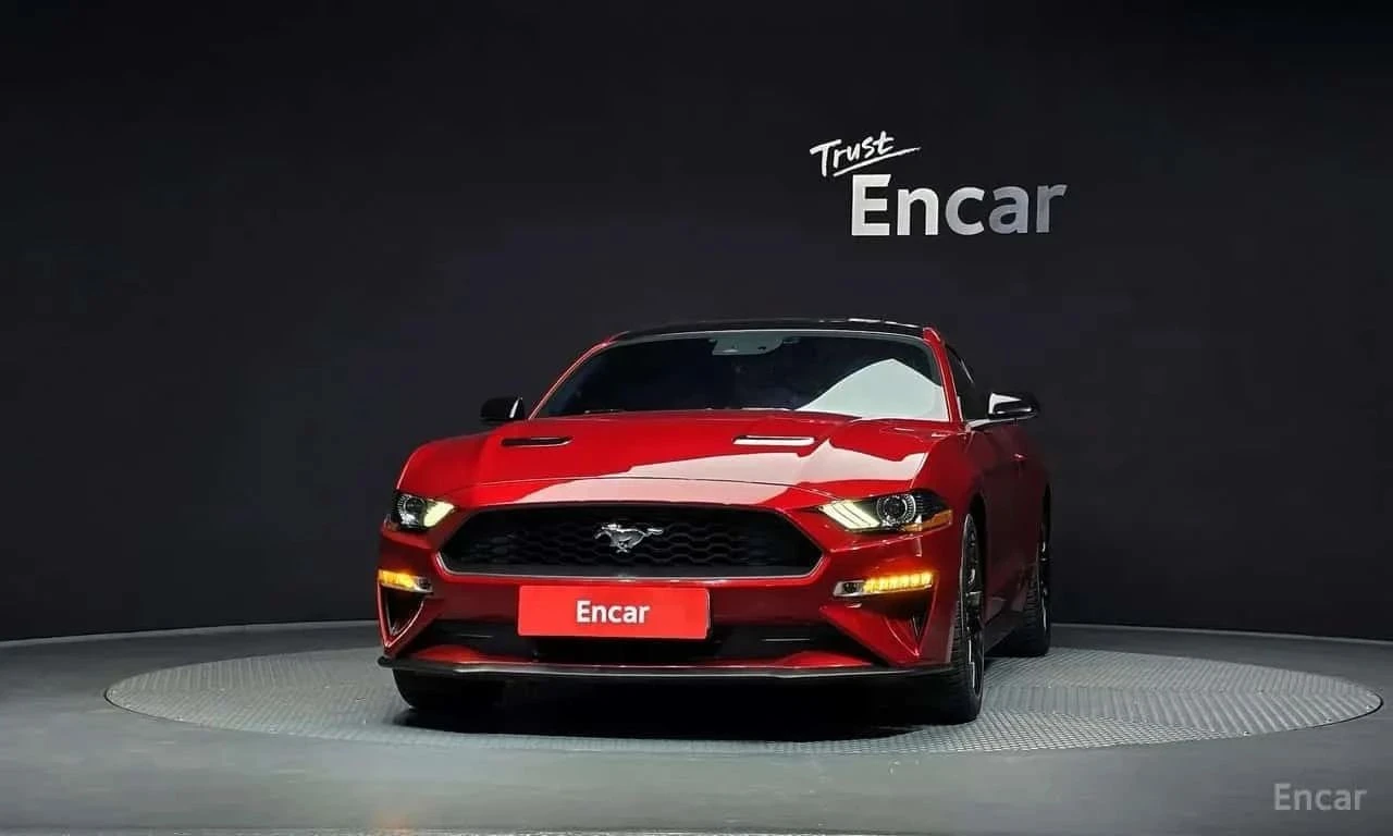 Ford Mustang, снимка 3 - Автомобили и джипове - 56738169