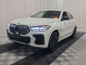 BMW X6 M50i V8 530HP | LASER | H/K | PANO | CARBON, снимка 1
