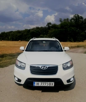Hyundai Santa fe 2.0CRDI, снимка 4