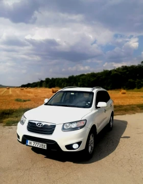 Hyundai Santa fe 2.0CRDI, снимка 2