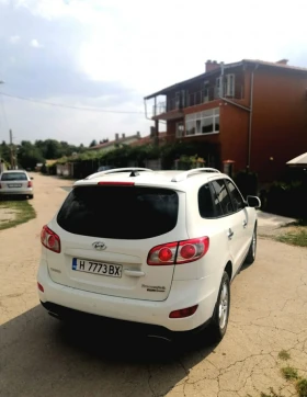 Hyundai Santa fe 2.0CRDI, снимка 5
