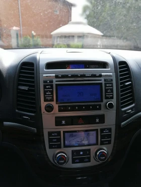 Hyundai Santa fe 2.0CRDI, снимка 7