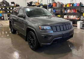Jeep Grand cherokee * Altitude * CARFAX * ЦЕНА ДО БГ, снимка 5