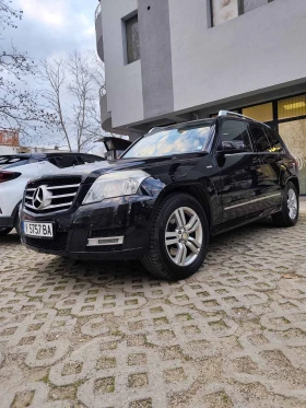 Mercedes-Benz GLK 2, 2 CDI, снимка 1