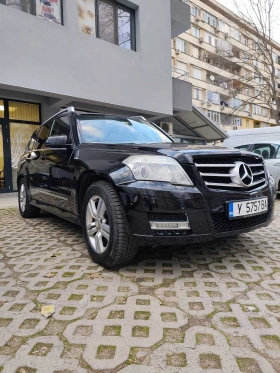 Mercedes-Benz GLK 2, 2 CDI, снимка 2