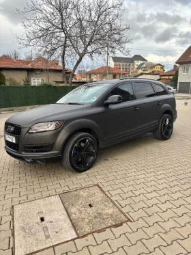 Audi Q7 3.0 дизел ТОП ТОП ТОП facelift, снимка 3