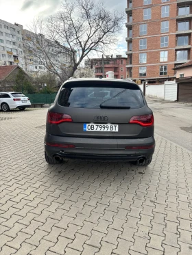 Audi Q7 3.0 дизел ТОП ТОП ТОП facelift, снимка 5