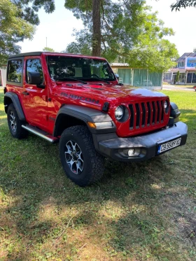 Jeep Wrangler Rubicon, снимка 1