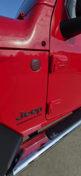 Jeep Wrangler Rubicon, снимка 9