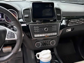 Mercedes-Benz GLS 63 AMG 4MATIC * ОБДУХВАНЕ * ПАНОРАМА * CARFAX, снимка 8