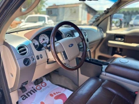 Ford F150 KING RANCH 5.4 LPG 4x4 , снимка 12
