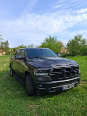Dodge RAM 1500 Sport 4x4, Възможност за данъчен кредит!, снимка 3