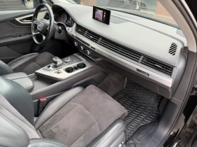 Audi Q7 3.0TDI #MATRIX#PODGREV#KeyLess#CAMERA#BlindSpot#, снимка 12