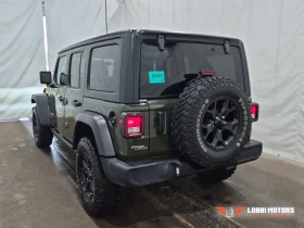 Jeep Wrangler, снимка 4