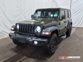 Jeep Wrangler, снимка 1