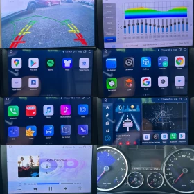 VW Touareg KAMERA / ANDROID / AUTOMATIC , снимка 14