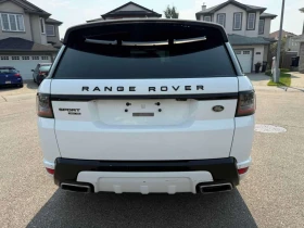 Land Rover Range Rover Sport * V8 Supercharged HSE Dynamic * CARFAX * , снимка 4