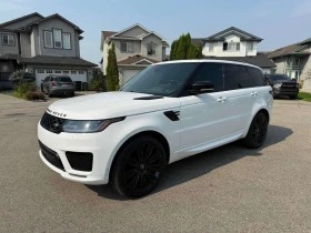 Land Rover Range Rover Sport * V8 Supercharged HSE Dynamic * CARFAX * , снимка 1
