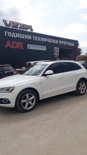 Audi Q5 2.0 T, снимка 3