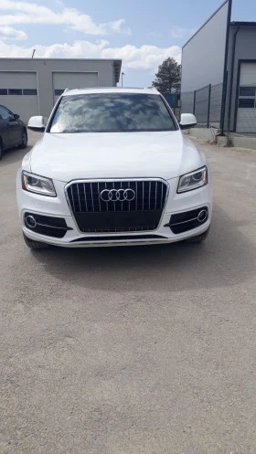 Audi Q5 2.0 T, снимка 6