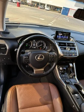 Lexus NX 300h 2.5 LUXURY HYBRID4X4, снимка 7